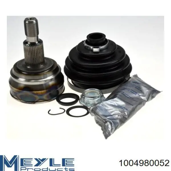 Граната колесная Meyle 1004980052 цена, от 27.22 USD