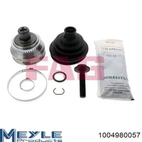 Граната колесная Meyle 1004980057 цена, от 31.18 USD