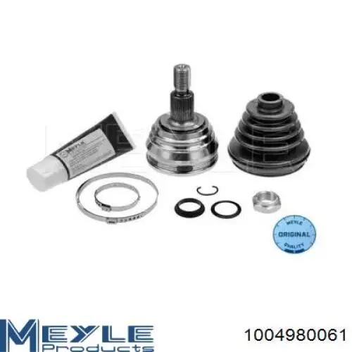 Купить TOJ0034 Magneti Marelli Внешняя граната