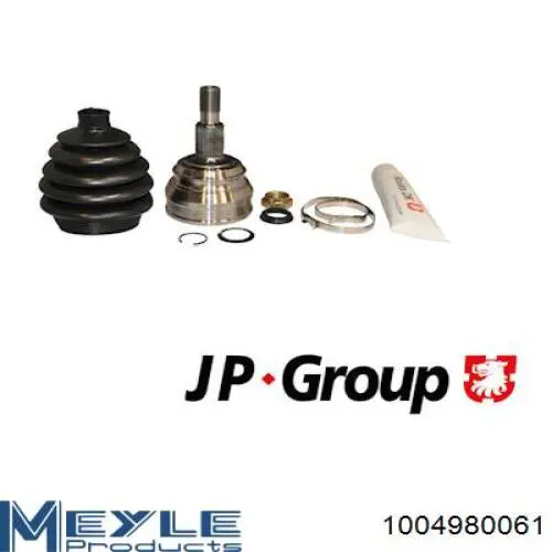 TOJ0034 Magneti Marelli Наружная граната