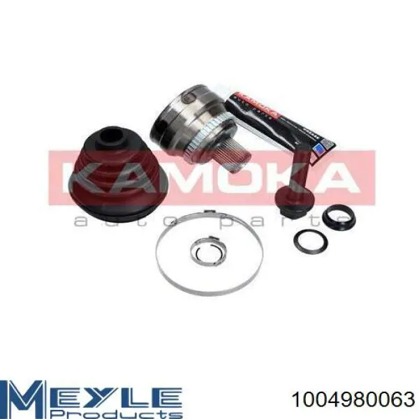 Купить 1004980063 Meyle Внешняя граната
