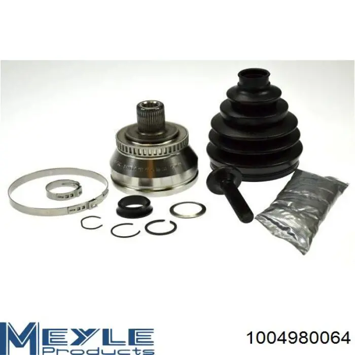 Купить 1004980064 Meyle Внешняя граната