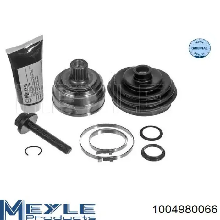 Граната колесная Meyle 1004980066 цена, от 38.02 USD