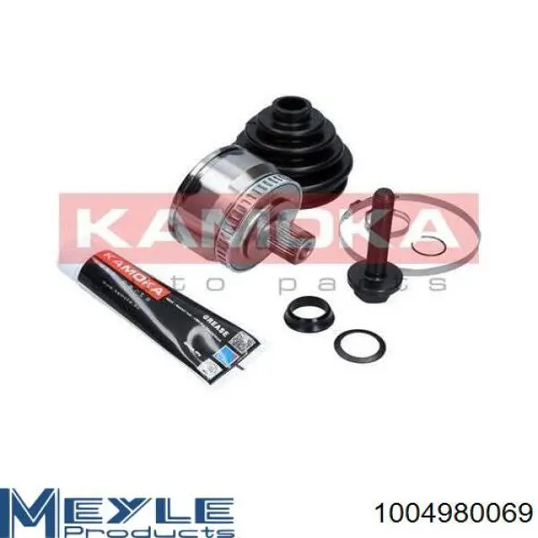 ШРУС наружный передний TOJ0025 Magneti Marelli