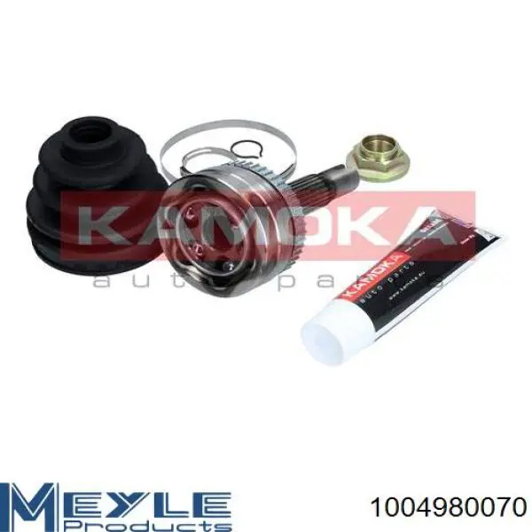 Граната колесная Cifam 607124 цена, от 35.51 USD
