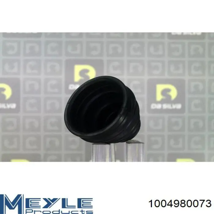 300314 Loebro Пыльник шарнира привода