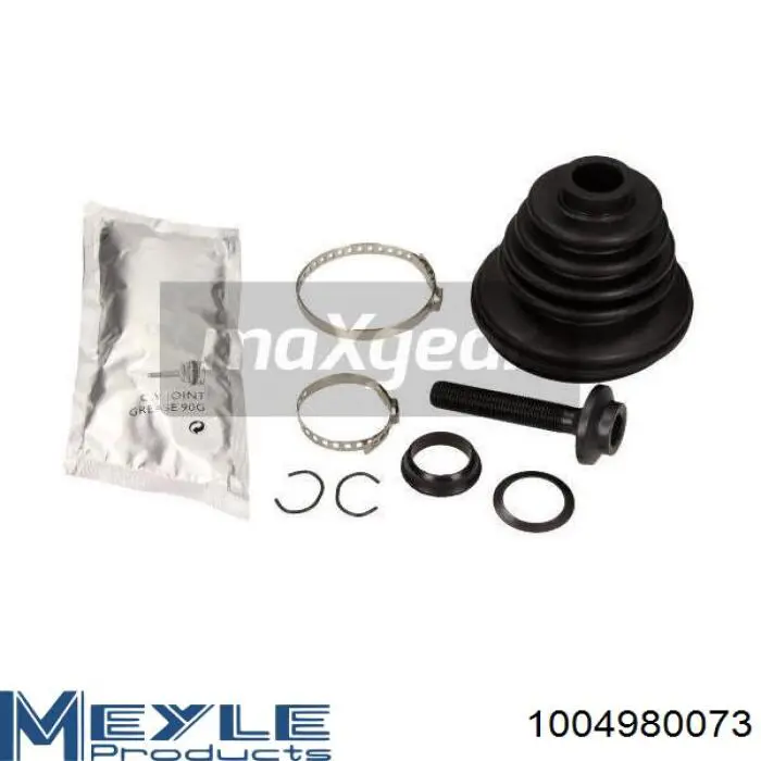Купить 022555 GKN-Spidan Пыльник гранаты наружный, передний