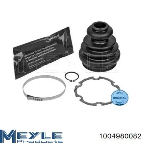 Купить 0026097 GKN-Spidan Пыльник гранаты внутренний, передней полуоси