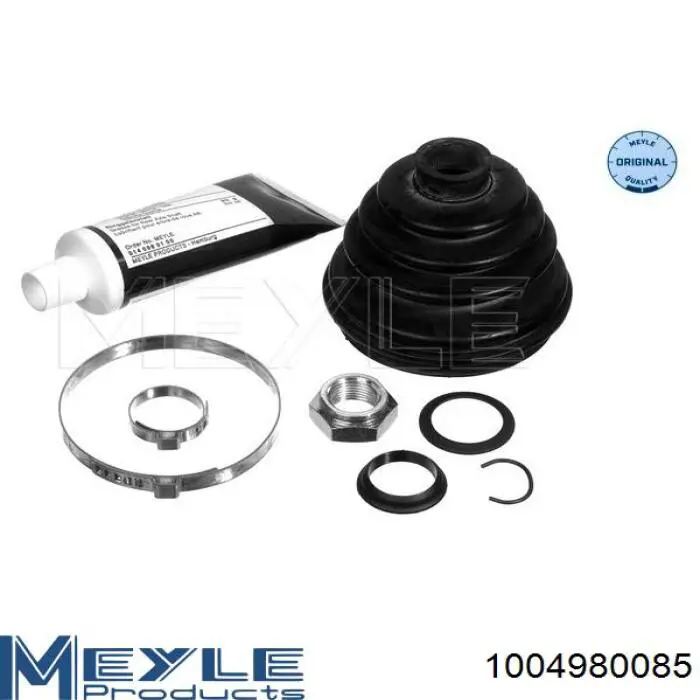 Пыльник ШРУСа наружный 23523 GKN-Spidan