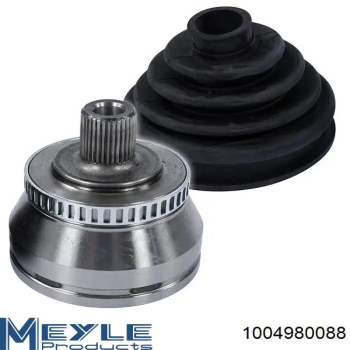 ШРУС наружный передний 0021091 GKN-Spidan