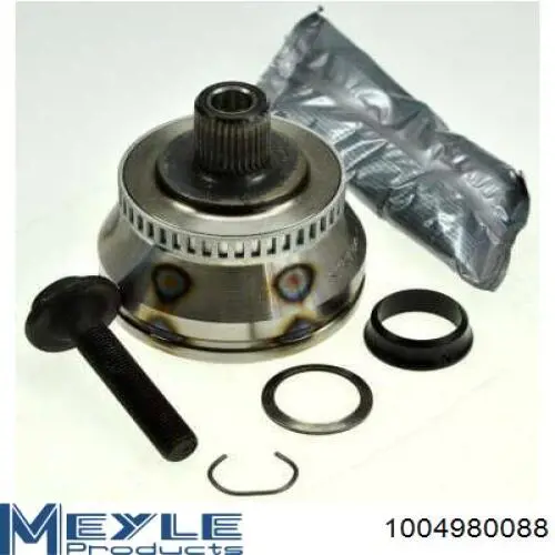 Купить 0021091 GKN-Spidan Внешняя граната