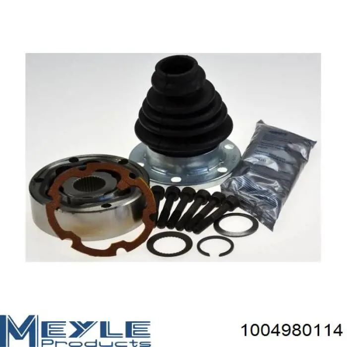 TIJ0005 Magneti Marelli Граната внутренняя передняя левая