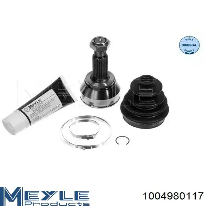 ШРУС наружный передний TOJ0030 Magneti Marelli