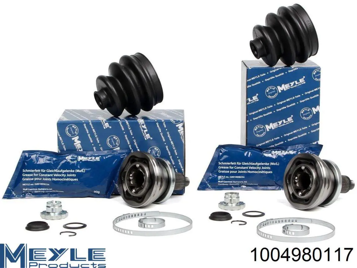 ШРУС наружный передний INF101009 InA-For