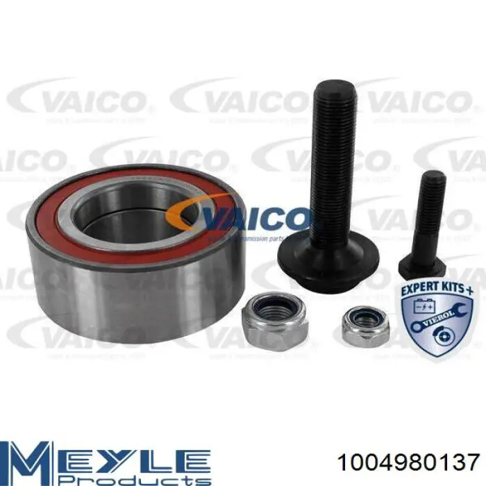 Купить 1004980137 Meyle Подшипник ступицы передней/задней