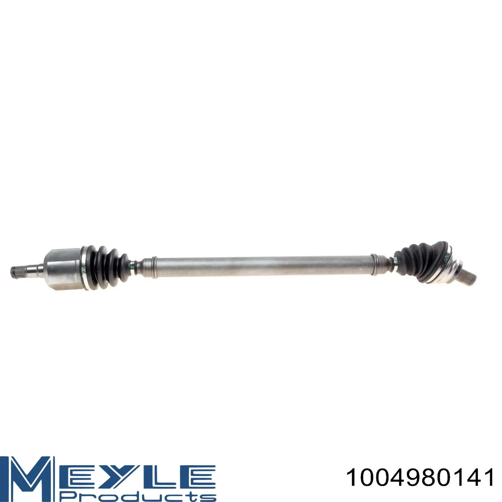 Привод передний правый VAG 1K0407762FV цена, от 103.72 USD