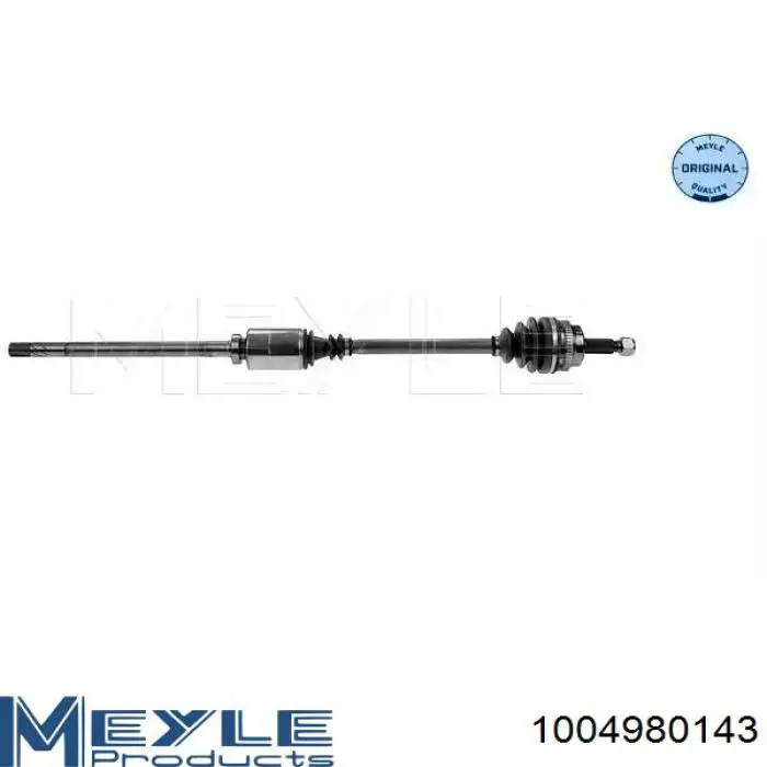 Купить TDS0008 Magneti Marelli Привод в сборе левый