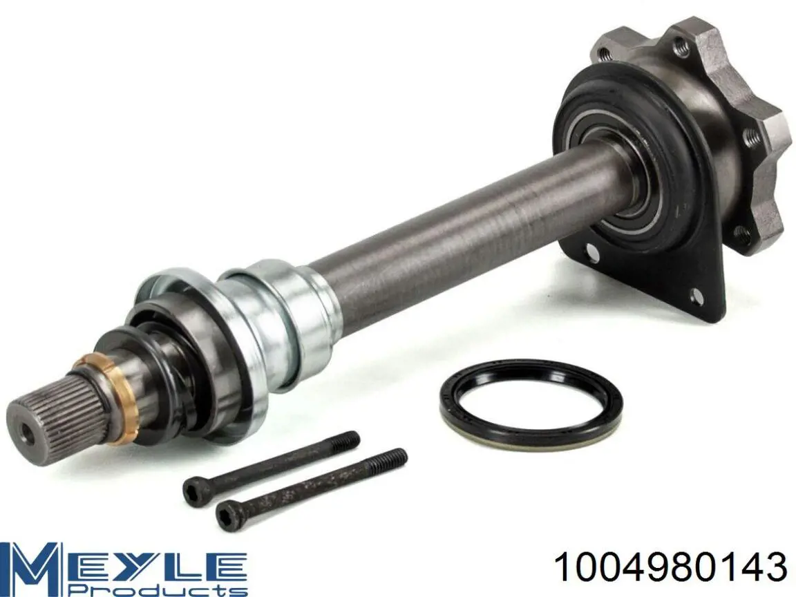 Купить 491039 Maxgear Привод в сборе левый