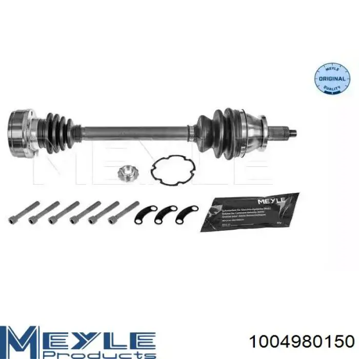 Привод передний левый Starline 3816613 цена, от 101.68 USD