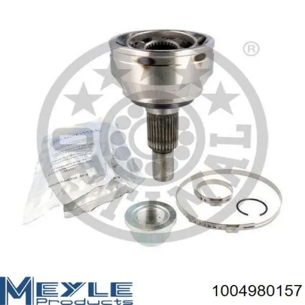 TOJ0313 Magneti Marelli Наружная граната