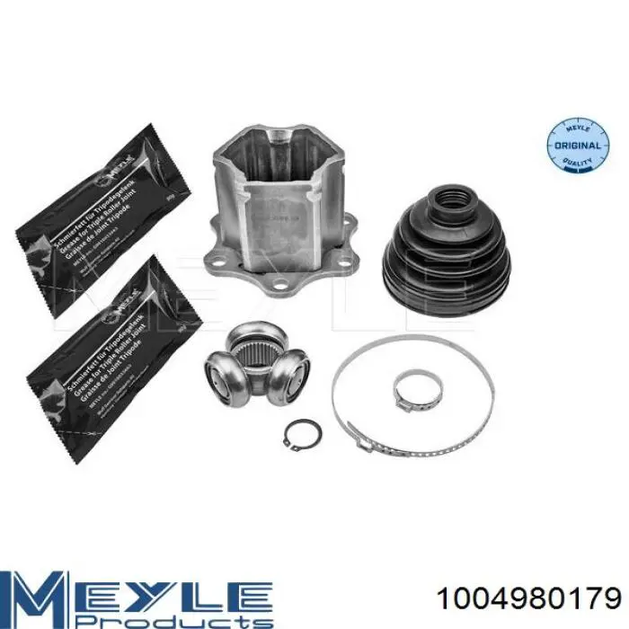 Купить 1004980179 Meyle ШРУС внутренний