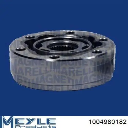 ШРУС внутренний IJK54007 SNR