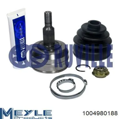 TOJ0307 Magneti Marelli Наружная граната