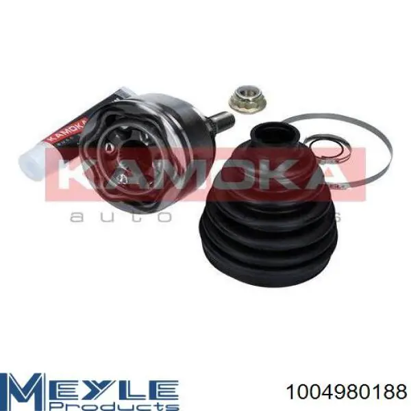 Купить 0023981 GKN-Spidan Внешняя граната