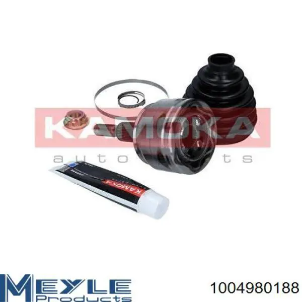 0023981 GKN-Spidan Наружная граната