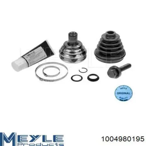 ШРУС наружный передний S4015600 Starline