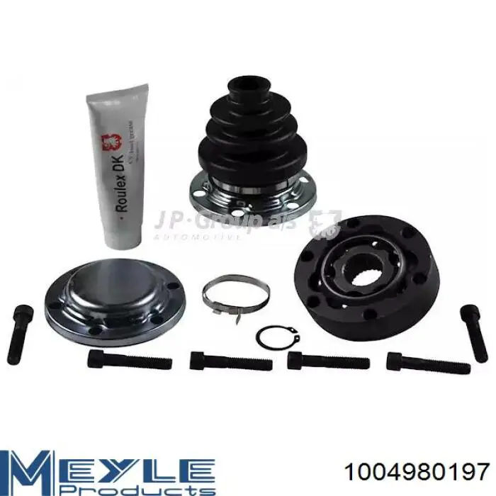 Купить 302009100075 Magneti Marelli ШРУС внутренний