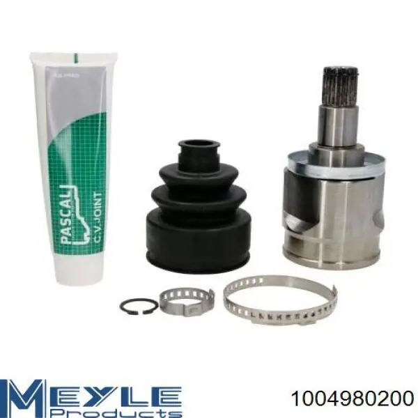 ШРУС внутренний 23155 GKN-Spidan
