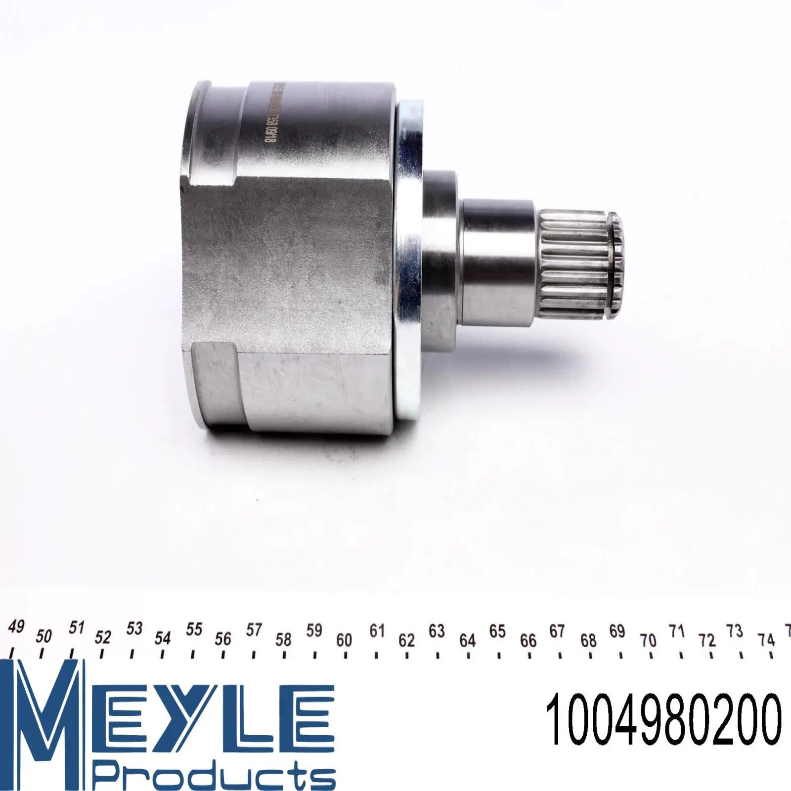 Купить 23155 GKN-Spidan ШРУС внутренний