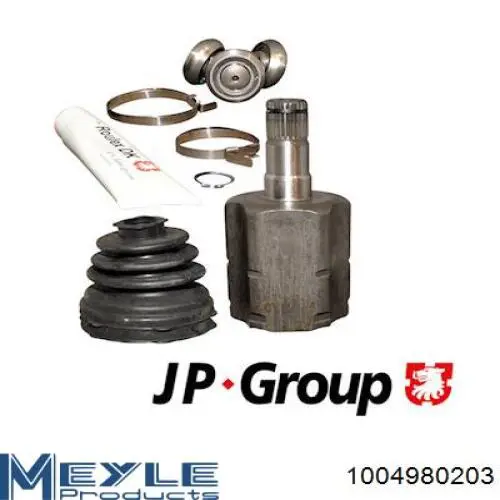 Шарнир угловых скоростей внутренний передний Magneti Marelli TIJ0043 цена, от 39.18 USD