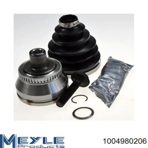 Граната колесная Meyle 1004980206 цена, от 50.97 USD