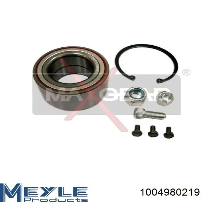 Комплект подшипника ступицы колеса Sato Tech WB12107 цена, от 17.30 USD