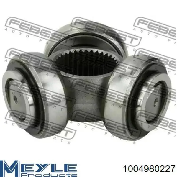 Купить 1004980227 Meyle ШРУС внутренний