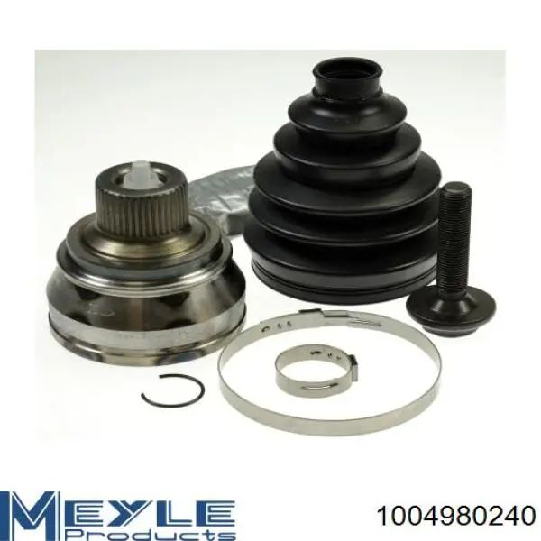 Граната колесная Meyle 1004980240 цена, от 37.65 USD