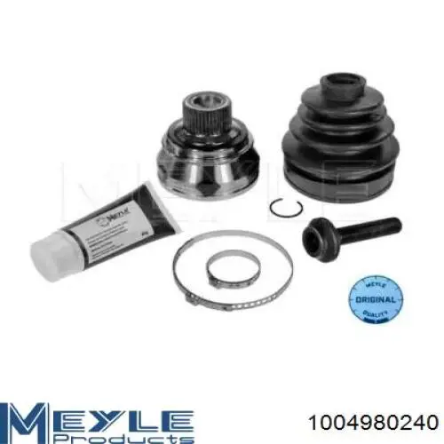 Купить 1004980240 Meyle Внешняя граната