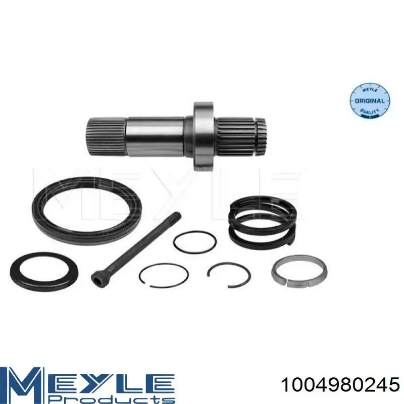 Промвал Meyle 1004980245 цена, от 80.93 USD