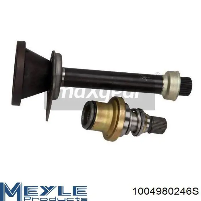 Промвал GSP 261245 цена, от 64.30 USD