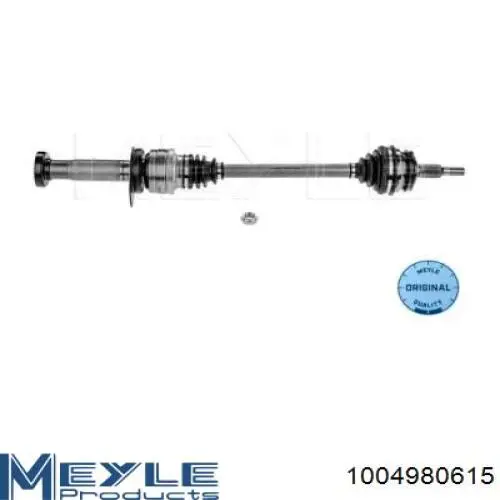 Привод передний правый Asam 75386 цена, от 104.23 USD