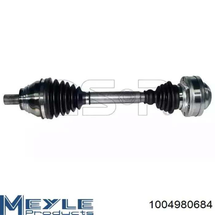 Привод передний правый Asam 75681 цена, от 105.65 USD