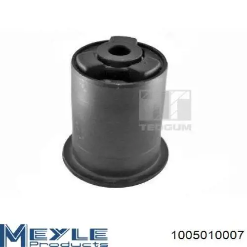 Сайлентблок заднего подрамника Kautek AUBS015 цена, от 8.27 USD