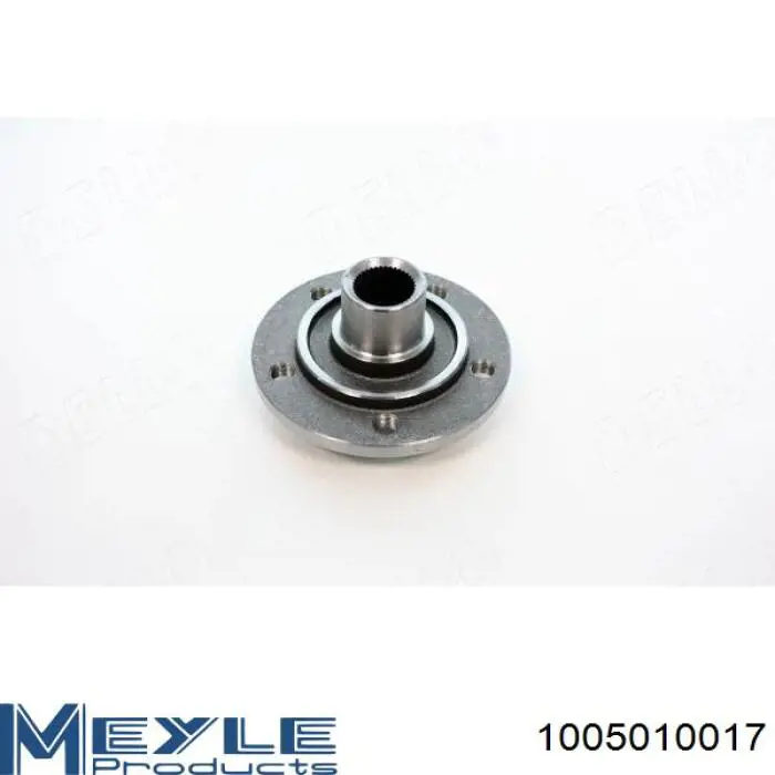 Ступицы передних колес Hans Pries (Topran) 108637756 цена, от 21.26 USD