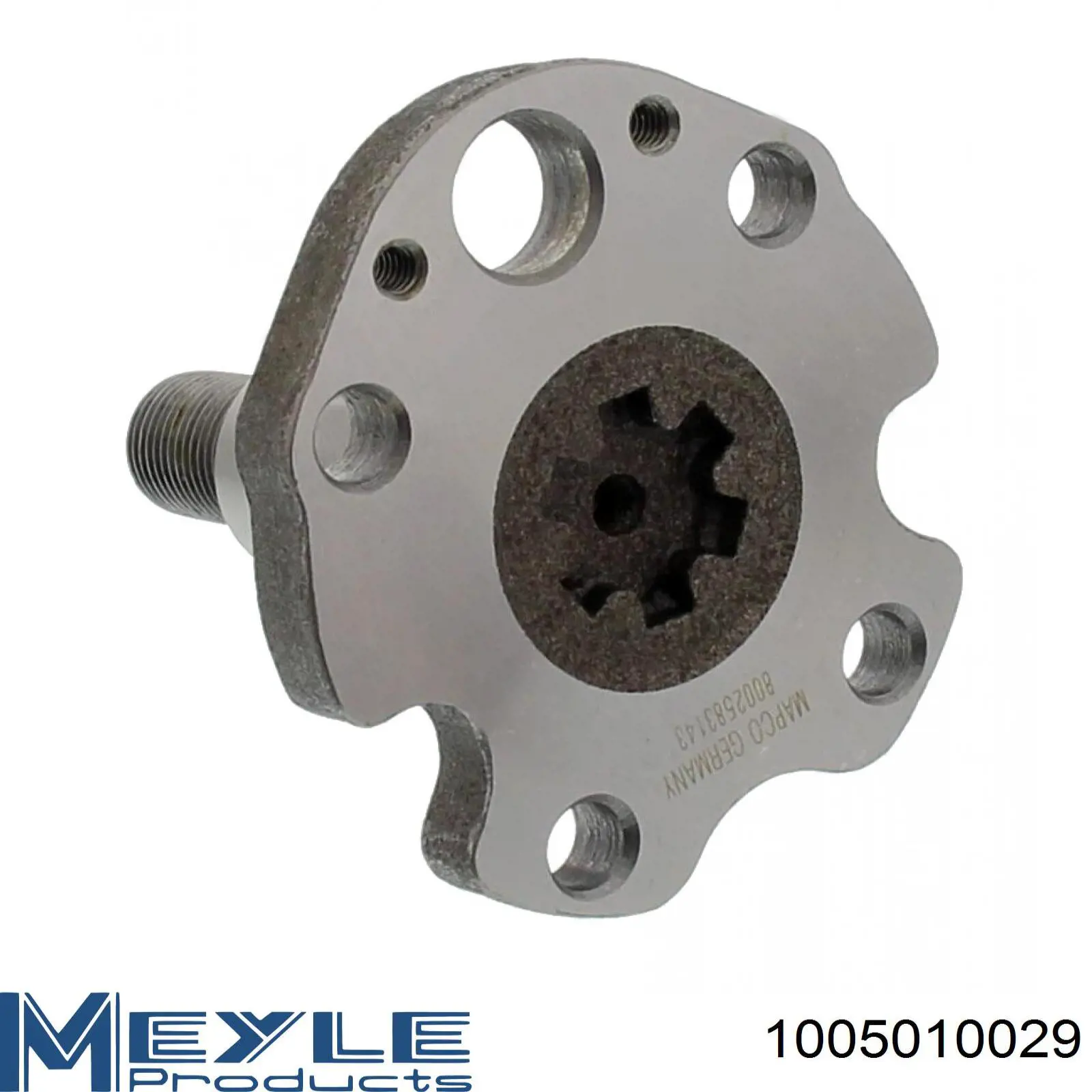 Поворотный кулак задний Vika 55010033601 цена, от 10.42 USD