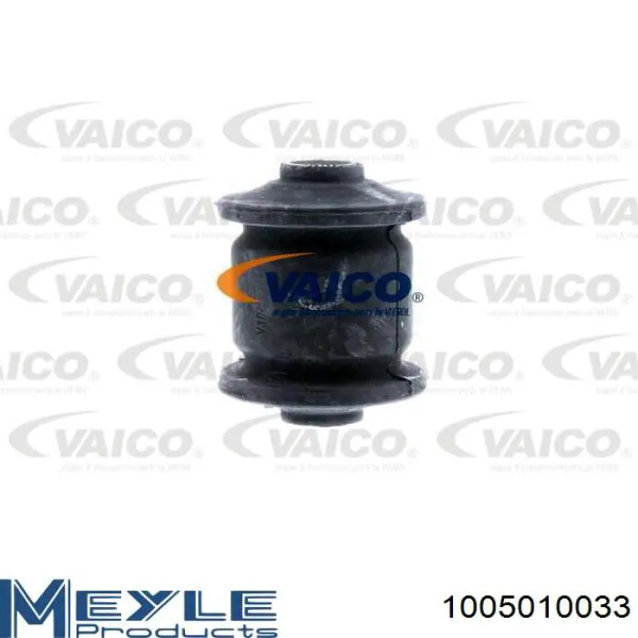 VWBS055 Kautek Сайлентблок задней тяги