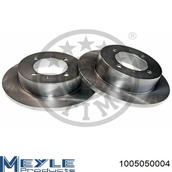 Сайлентблок заднего верхнего рычага Meyle 1005050004 цена, от 16.04 USD