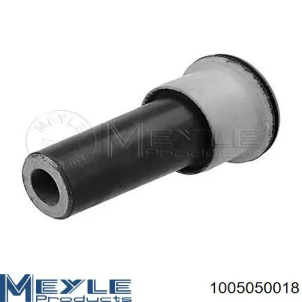 0732059 Trucktec Сайлентблок цапфы