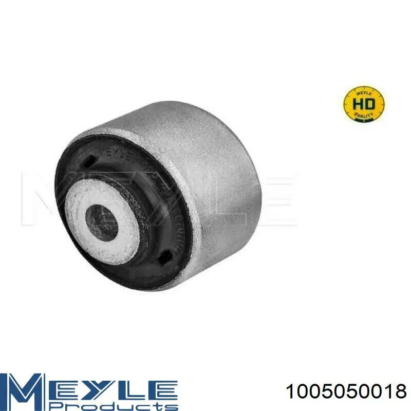 Сайлентблок задней подвески Fortune Line FZ90487
